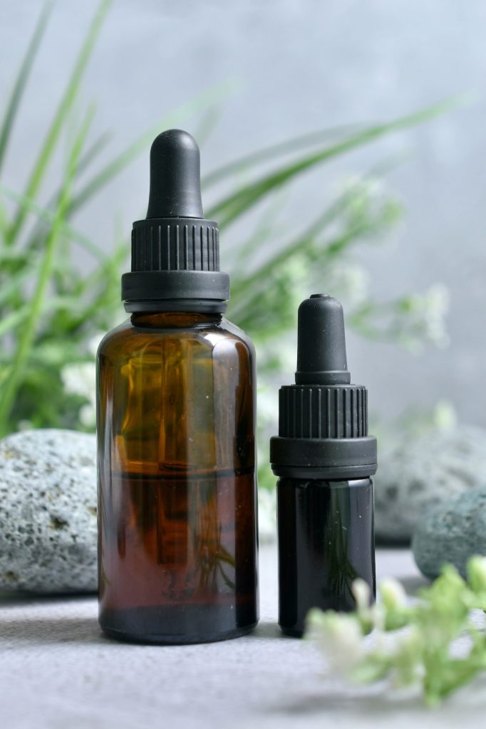 Essential oil’s