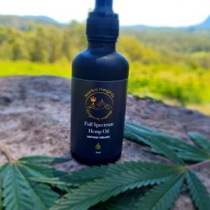 Full Spectrum Hemp Oil 50ml