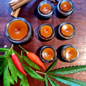 'Fire & Ice' Full Spectrum Aches & Pains Balm