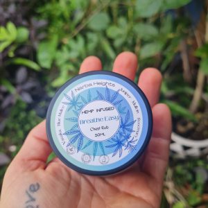 Breathe Easy Chest Rub