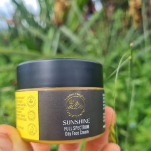 'Sunshine' Day Face Cream