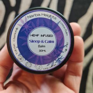 Full Spectrum Hemp Calm Balm