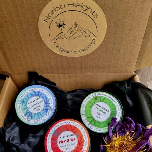 Balm Box