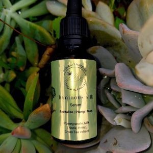 Luminous Silk Serum